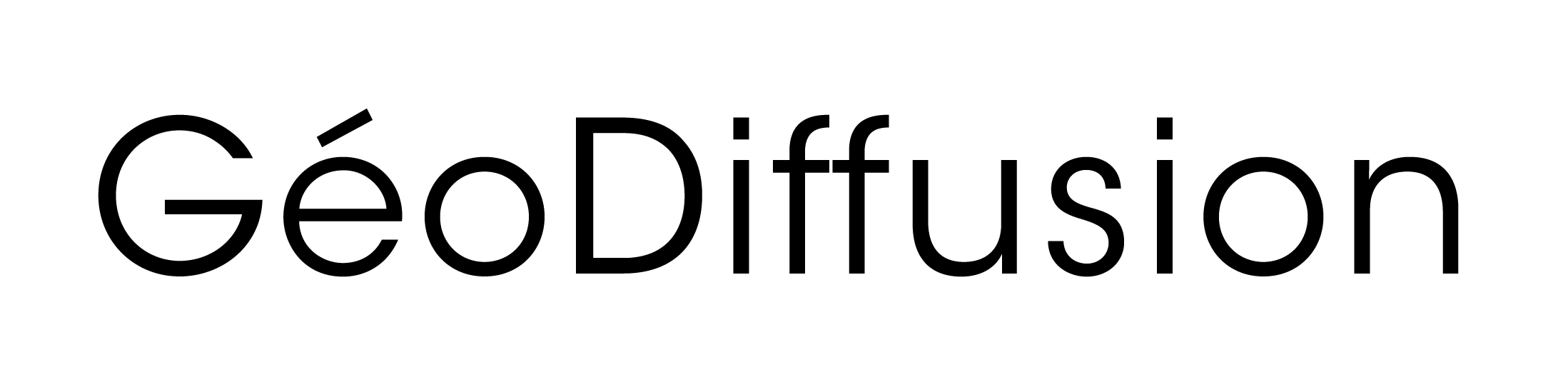 Geodiffusion Geodiffusion